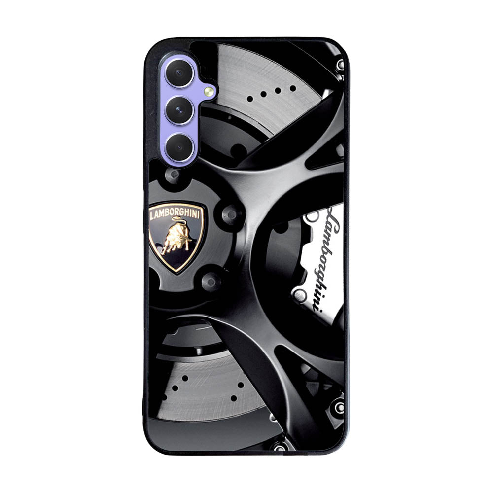 Lamborghini Wheel Case Samsung Galaxy A35 5G BC1798