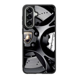 Lamborghini Wheel Samsung Galaxy A57 Case BC1798