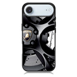 Lamborghini Wheel iPhone 17 Air Case BC1798