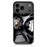 Lamborghini Wheel iPhone 17 Pro Max Case BC1798