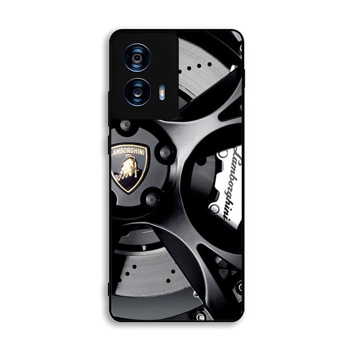 Lamborghini Wheel Motorola Moto G Power 5G 2024 Case BC1798