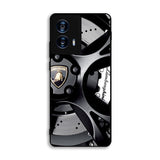 Lamborghini Wheel Motorola Moto G Power 5G 2024 Case BC1798