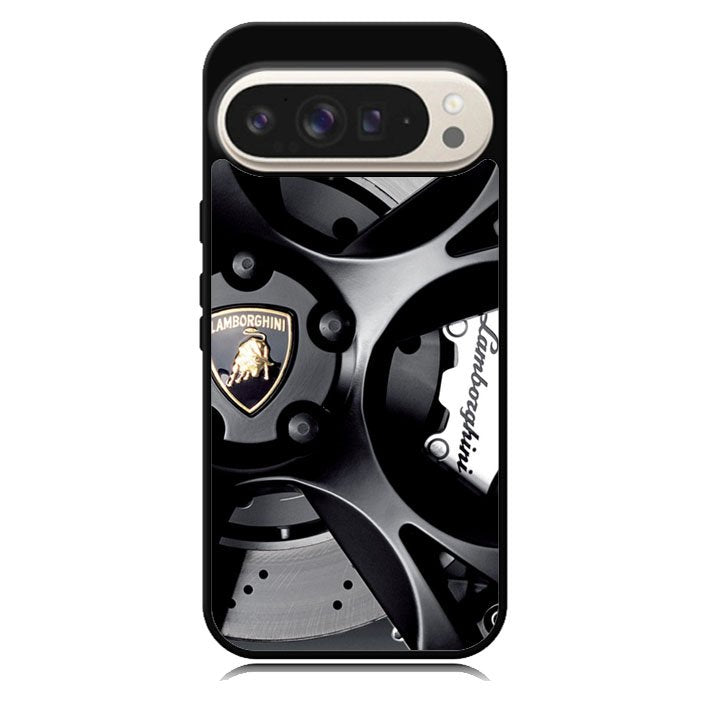 Lamborghini Wheel Google Pixel 10 | Google Pixel 10 Pro Case BC1798