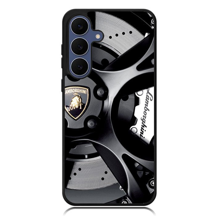 Lamborghini Wheel Samsung Galaxy S25 FE Case BC1798