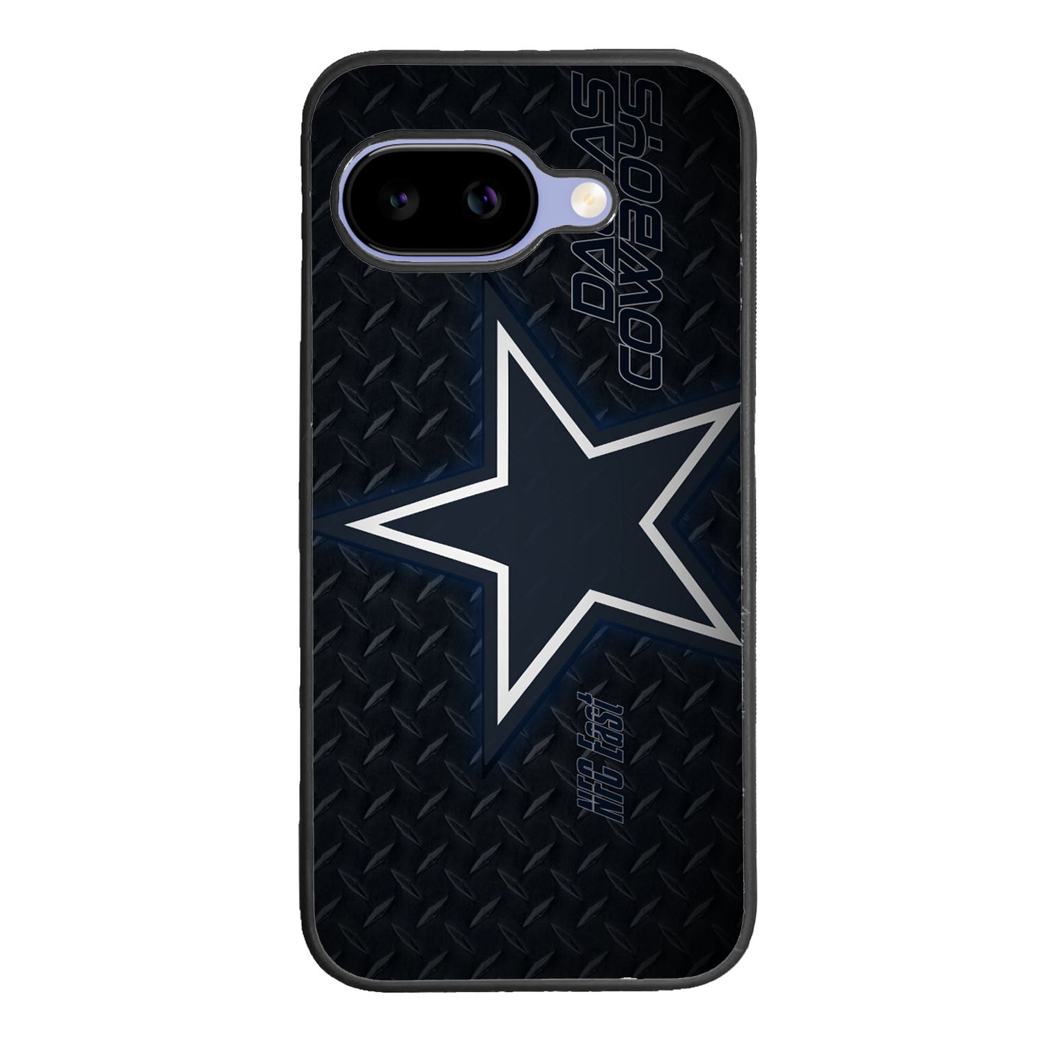 Metal NFL Dallas Cowboys NFL Team Logo Case Google Pixel 9A BC1799