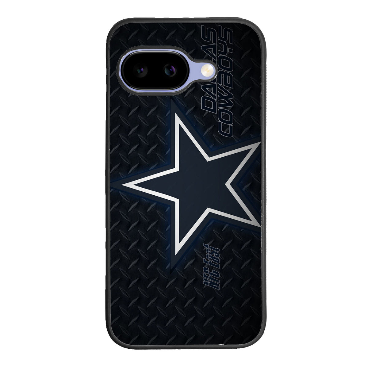 Metal NFL Dallas Cowboys NFL Team Logo Case Google Pixel 9A BC1799