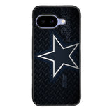 Metal NFL Dallas Cowboys NFL Team Logo Case Google Pixel 9A BC1799