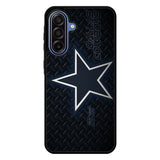 Metal NFL Dallas Cowboys NFL Team Logo Samsung Galaxy A17 5G Case BC1799