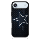 Metal NFL Dallas Cowboys NFL Team Logo iPhone 17 Air Case BC1799