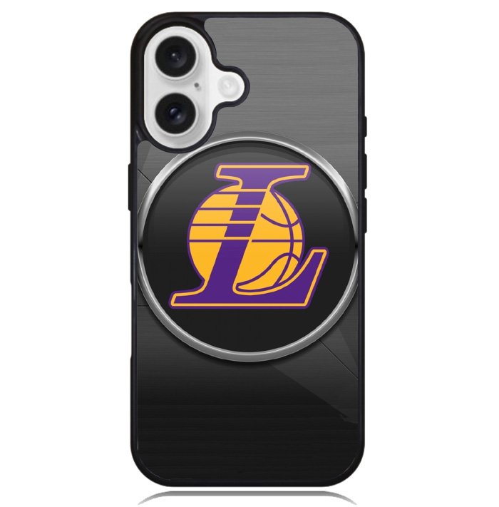Los Angeles Lakers 1 Case iPhone 16 BC1800