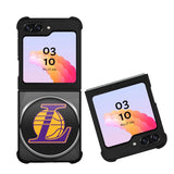 Los Angeles Lakers 1 Case Samsung Galaxy Z Flip 5 5G BC1800