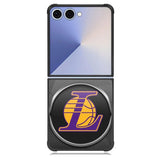 Los Angeles Lakers 1 Samsung Galaxy Z Flip 7 Case BC1800