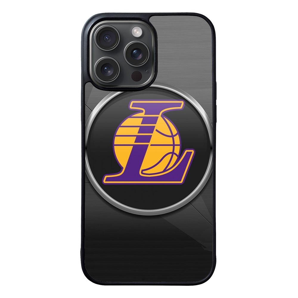 Los Angeles Lakers 1 Case iPhone 15 Pro Max BC1800