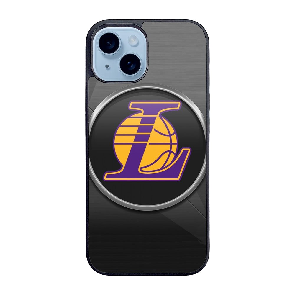 Los Angeles Lakers 1 Case iPhone 15 BC1800