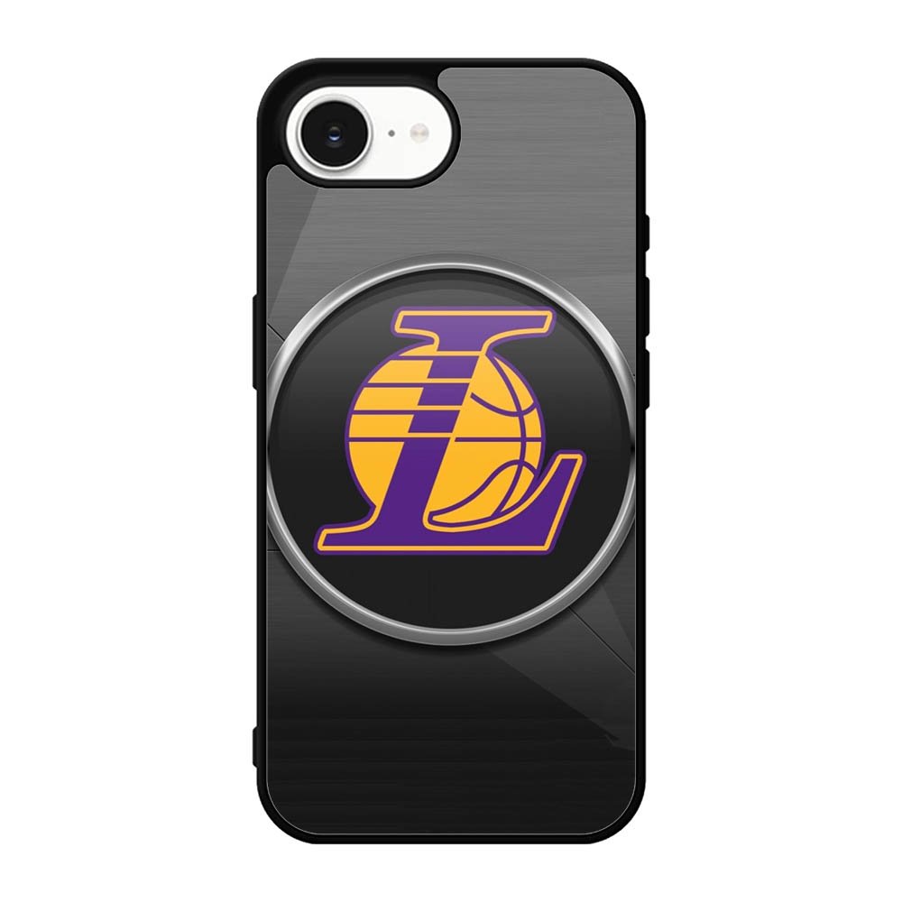 Los Angeles Lakers 1 iPhone 16e Case BC1800