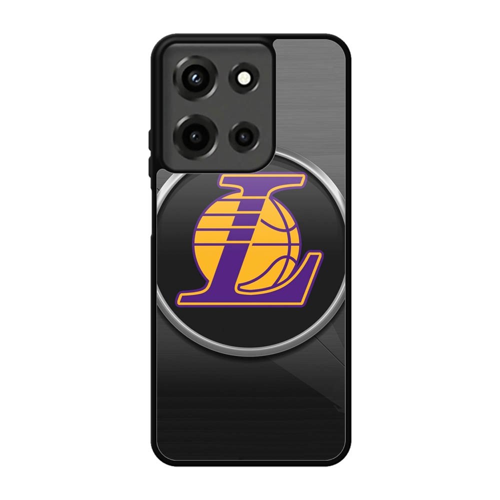 Los Angeles Lakers 1 Motorola Moto G 5G 2025 Case BC1800