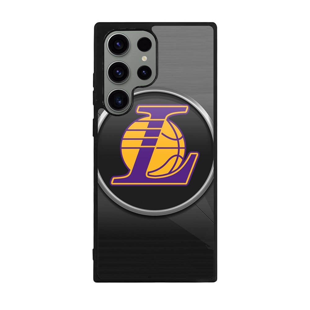 Los Angeles Lakers 1 Case Samsung Galaxy S25 Ultra 5G BC1800
