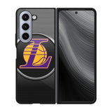 Los Angeles Lakers 1 Case Samsung Galaxy z Fold 5 5G BC1800