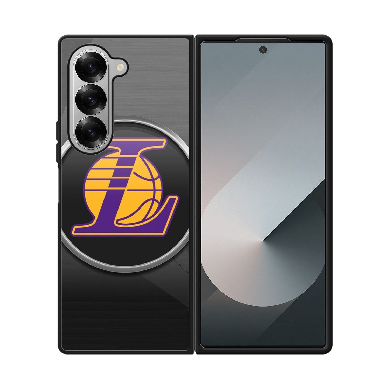 Los Angeles Lakers 1 Case Samsung Galaxy Z Fold 6 5G BC1800
