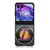Los Angeles Lakers 1 Motorola Moto Razr 2024 , Moto Razr 50 Case FE1800
