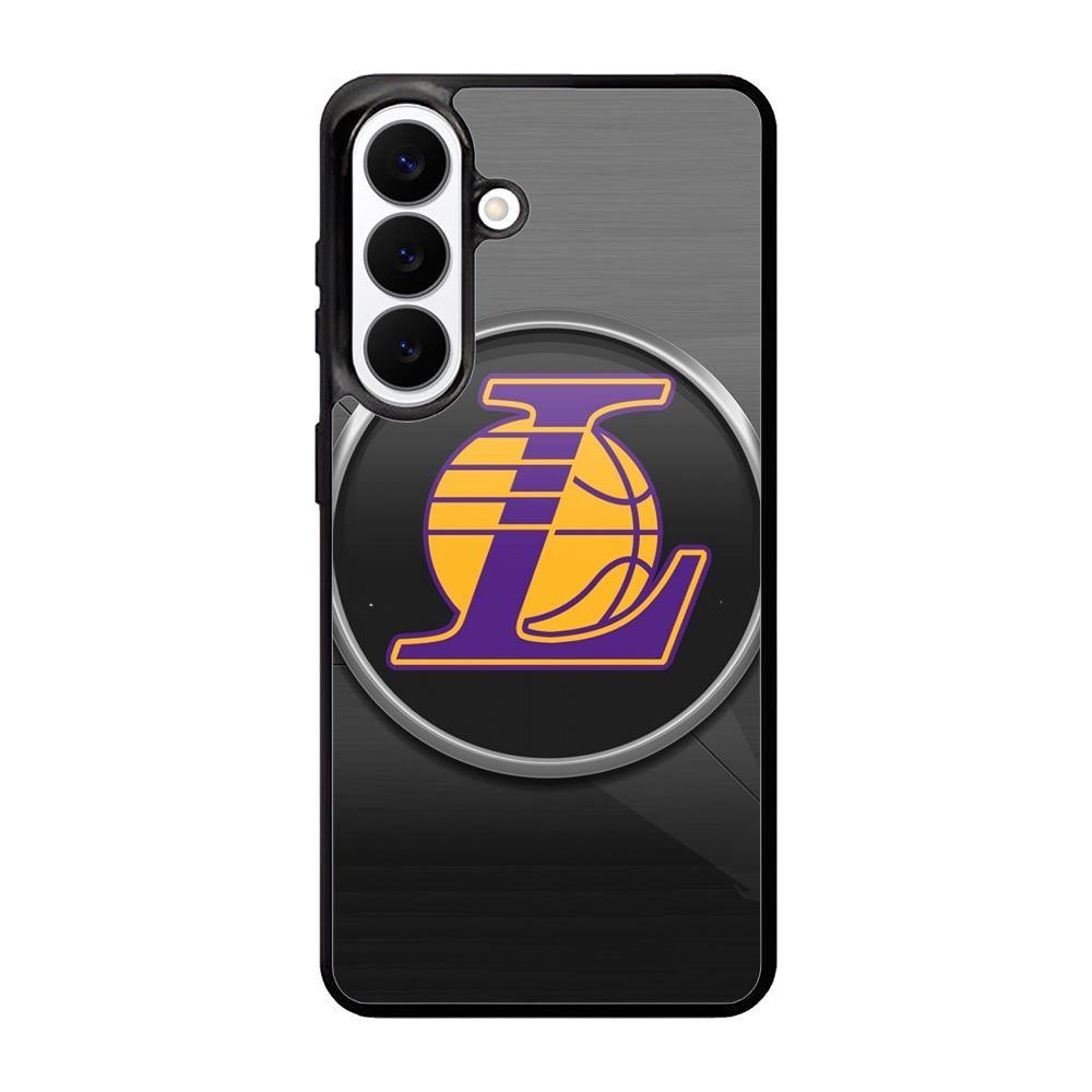 Los Angeles Lakers 1 Samsung Galaxy S26 Plus Case BC1800