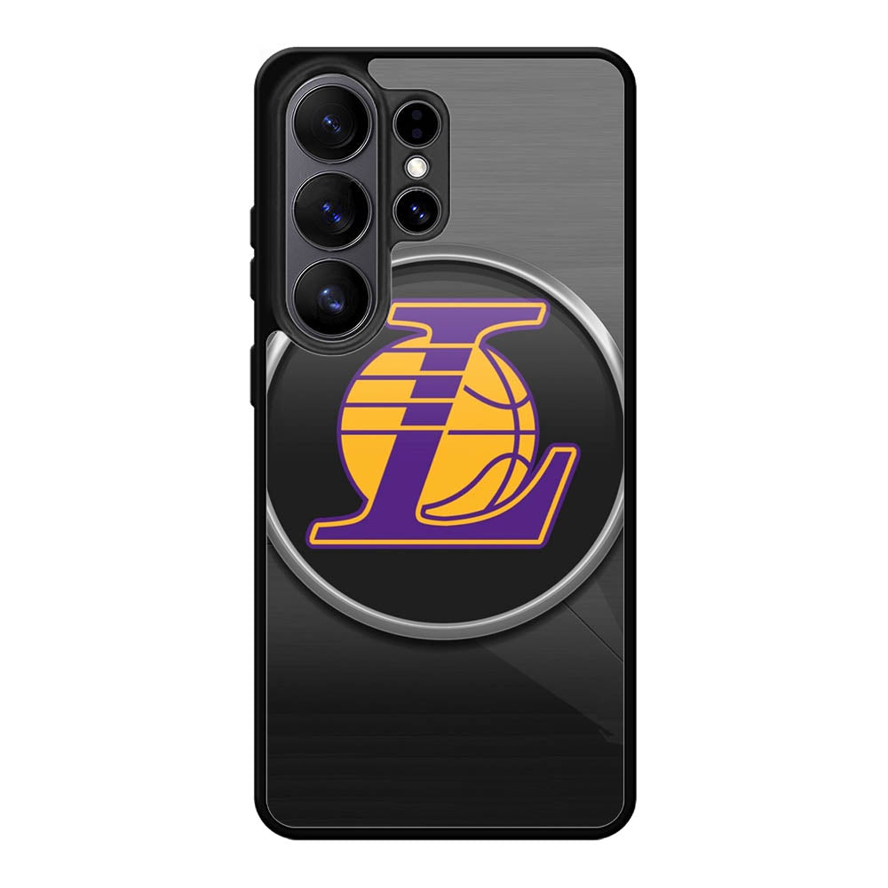 Los Angeles Lakers 1 Case Samsung Galaxy S26 Plus Case DC1064