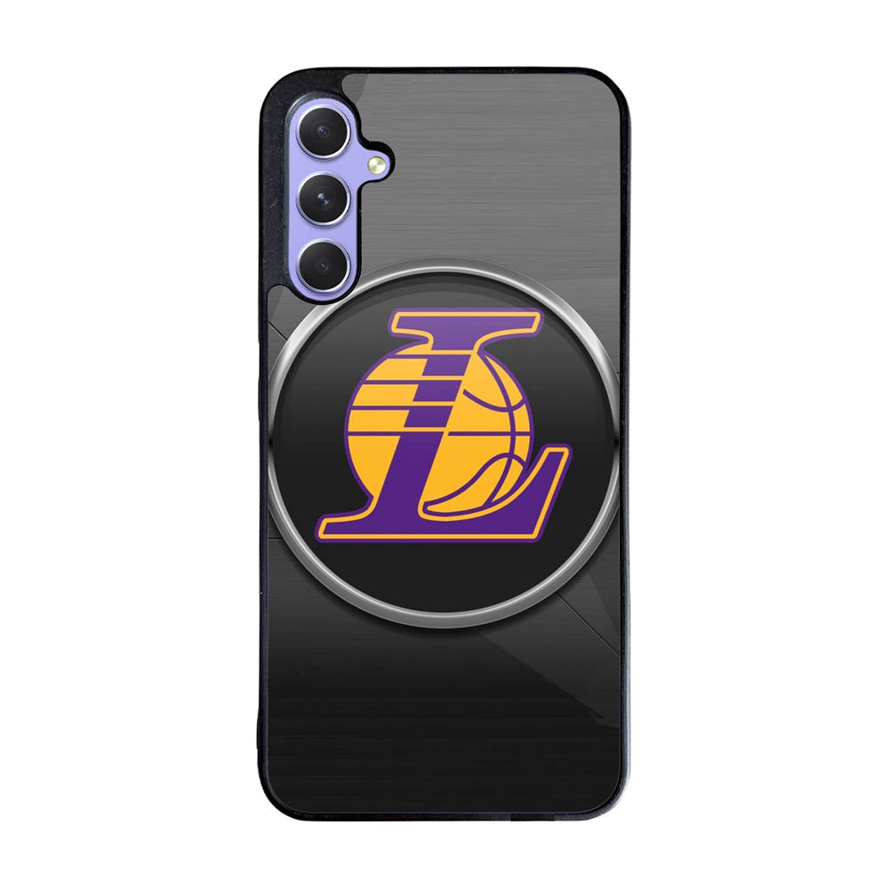 Los Angeles Lakers 1 Case Samsung Galaxy A55 5G BC1800