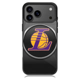 Los Angeles Lakers 1 iPhone 17 Pro Max Case BC1800