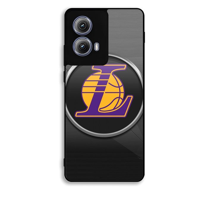 Los Angeles Lakers 1 Motorola Moto Edge 2024 Case BC1800
