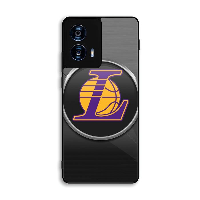 Los Angeles Lakers 1 Motorola Moto G Power 5G 2024 Case BC1800