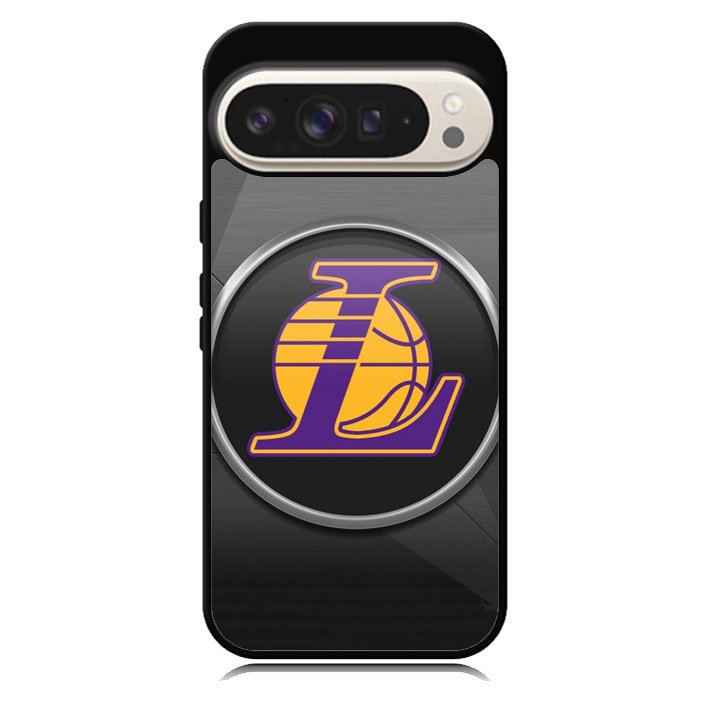 Los Angeles Lakers 1 Google Pixel 10 | Google Pixel 10 Pro Case BC1800