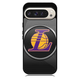Los Angeles Lakers 1 Google Pixel 10 | Google Pixel 10 Pro Case BC1800