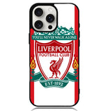 Liverpool Case iPhone 16 Pro BC1801