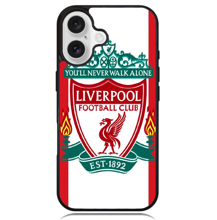 Liverpool Case iPhone 16 BC1801