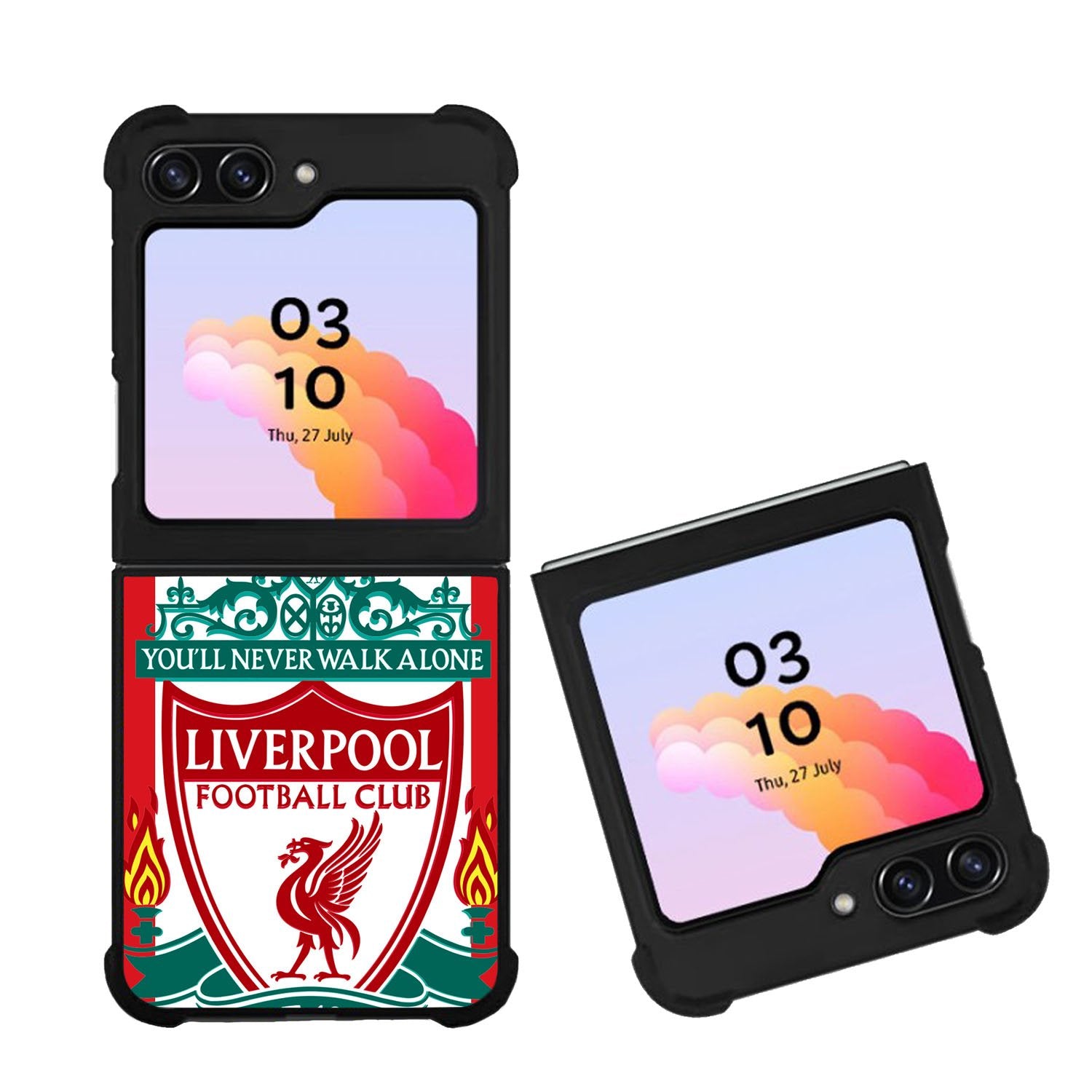 Liverpool Case Samsung Galaxy Z Flip 5 5G BC1801