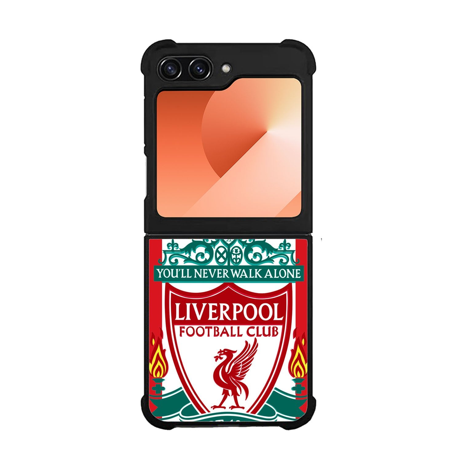 Liverpool Case Samsung Galaxy Z Flip 6 5G BC1801