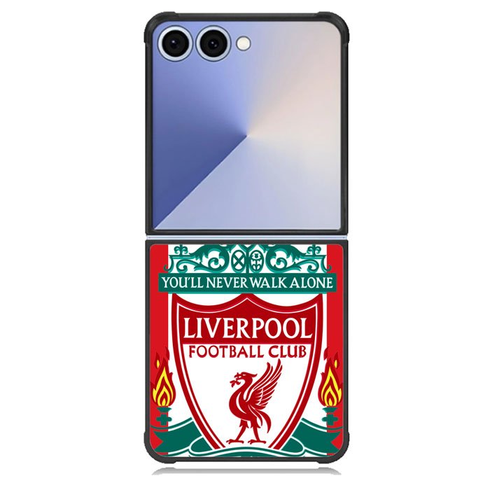 Liverpool Samsung Galaxy Z Flip 7 Case BC1801