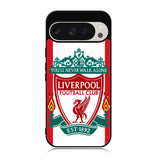 Liverpool Case Google Pixel 9 Pro XL BC1801