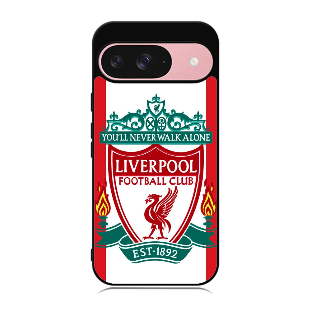 Liverpool Case Google Pixel 9 BC1801