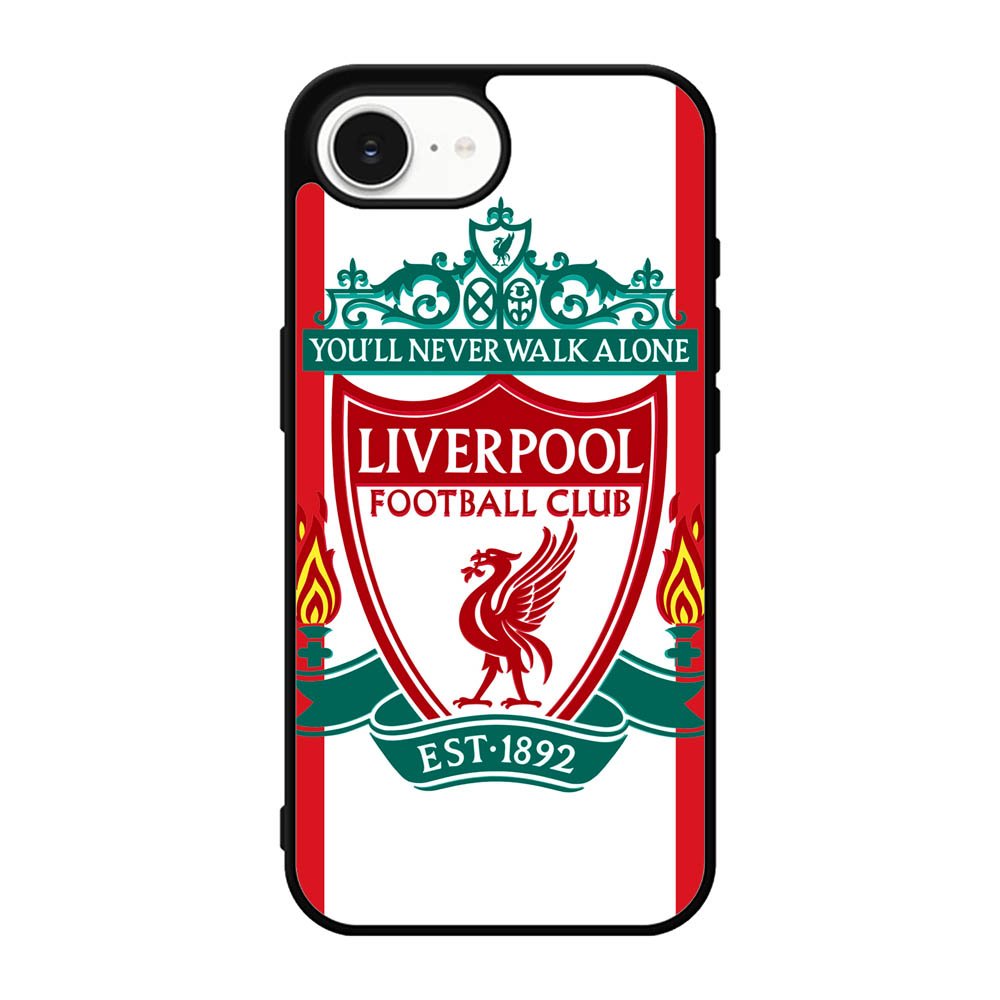 Liverpool iPhone 17e Case BC1801