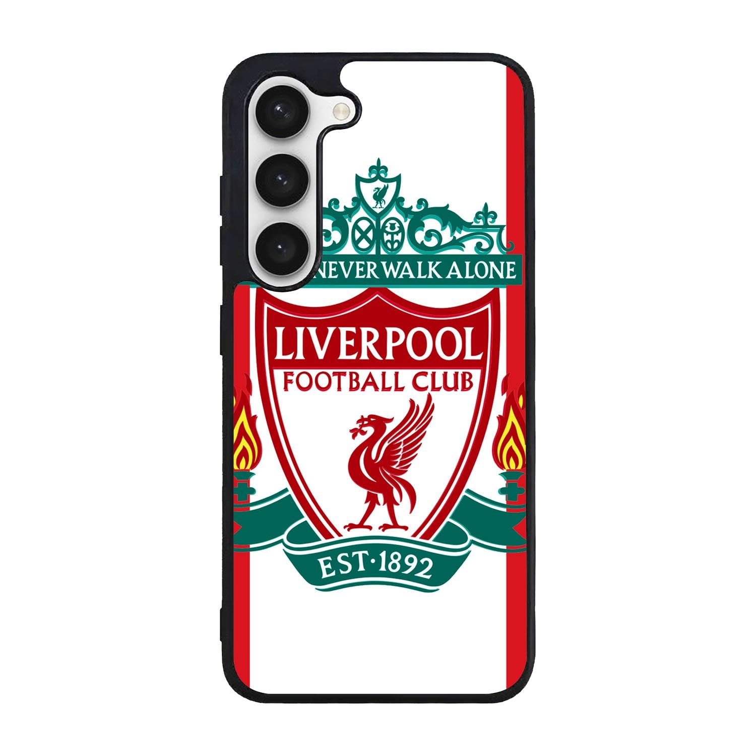 Liverpool Case Samsung Galaxy S24 Plus 5G BC1801