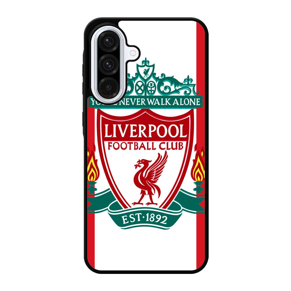 Liverpool Samsung Galaxy A56 Case BC1801