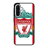 Liverpool Samsung Galaxy A56 Case BC1801