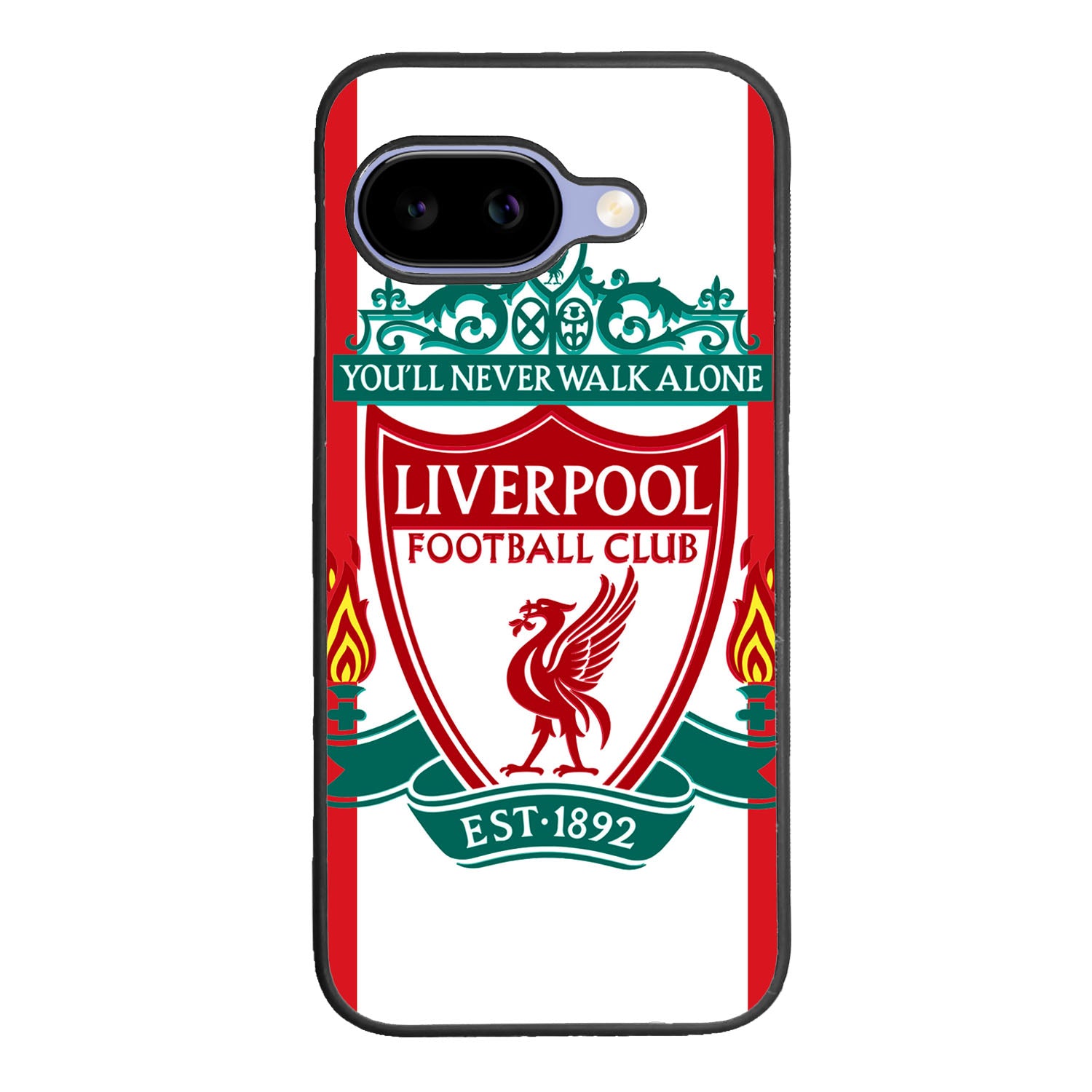 Liverpool Case Google Pixel 9A BC1801