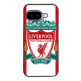 Liverpool Case Google Pixel 9A BC1801