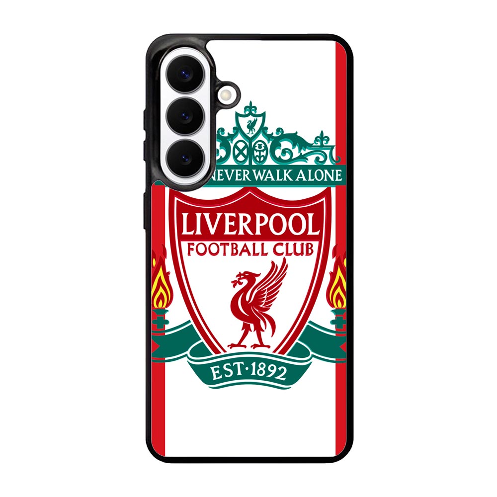Liverpool Samsung Galaxy S26 Case BC1801