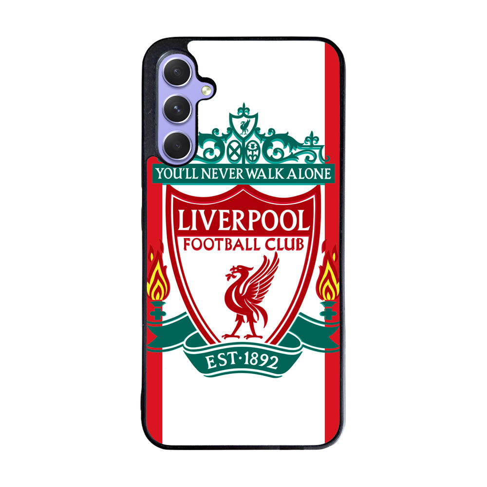 Liverpool Case Samsung Galaxy A55 5G BC1801