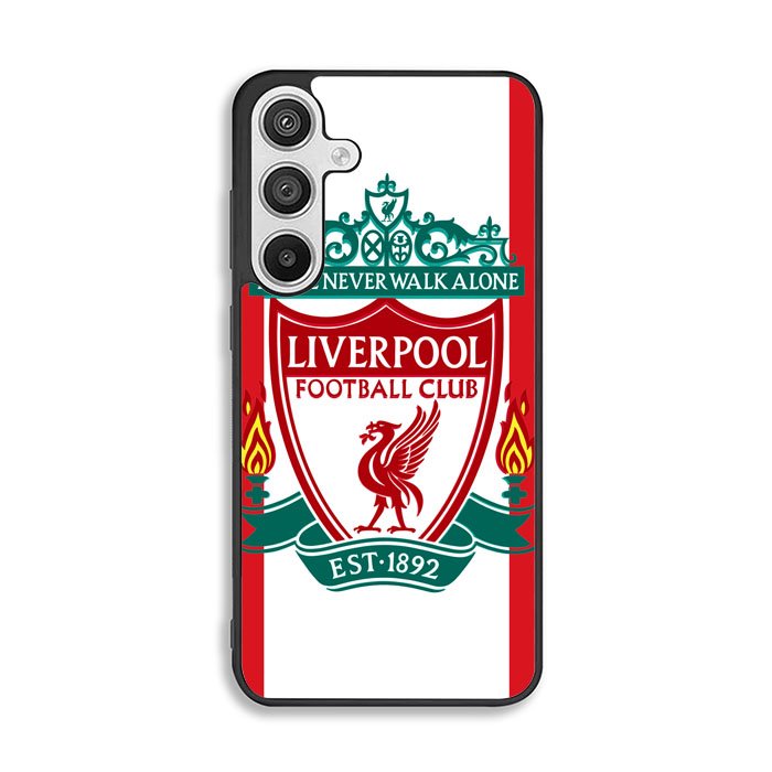 Liverpool Samsung Galaxy A26 Case BC1801