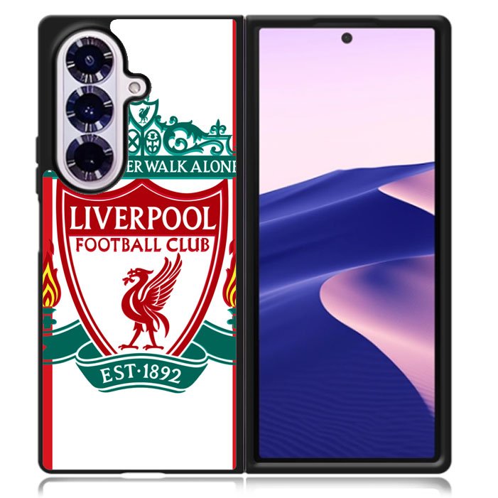 Liverpool Samsung Galaxy Z Fold 7 5G Case BC1801