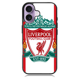 Liverpool iPhone 17 Case BC1801